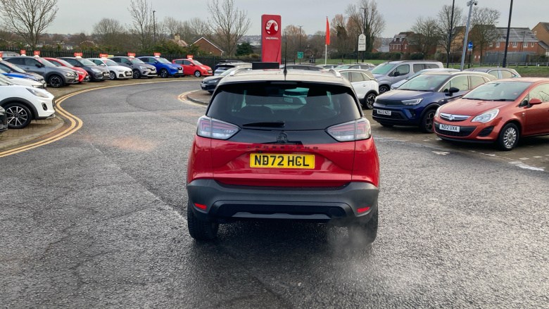 Vauxhall Crossland 1.2 Turbo [130] Ultimate 5dr Auto Petrol Hatchback